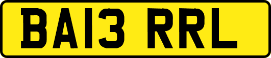 BA13RRL