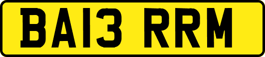 BA13RRM