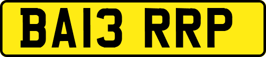 BA13RRP
