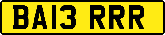 BA13RRR