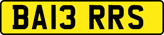 BA13RRS