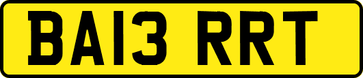 BA13RRT
