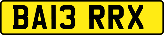 BA13RRX