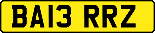 BA13RRZ