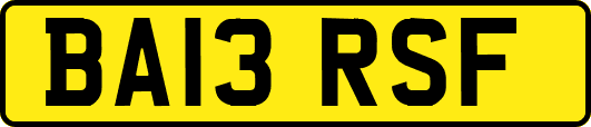 BA13RSF