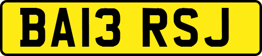BA13RSJ