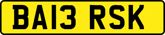 BA13RSK