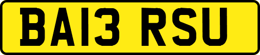 BA13RSU