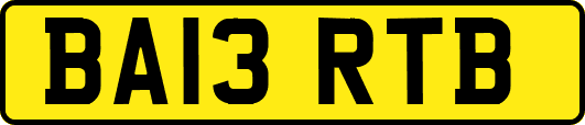 BA13RTB