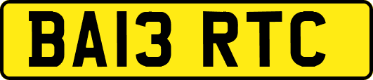BA13RTC