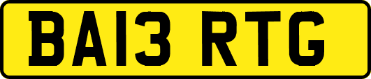 BA13RTG
