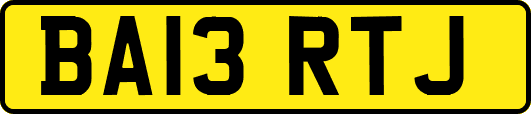 BA13RTJ