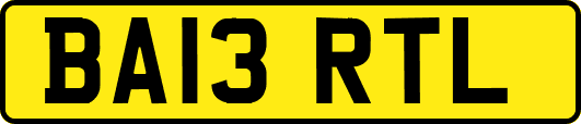 BA13RTL