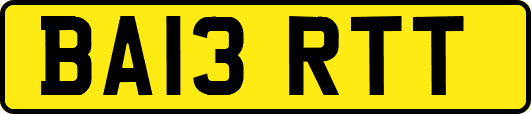 BA13RTT