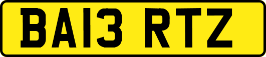 BA13RTZ