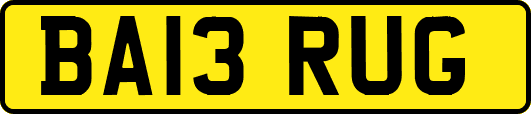 BA13RUG