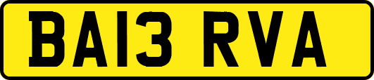 BA13RVA