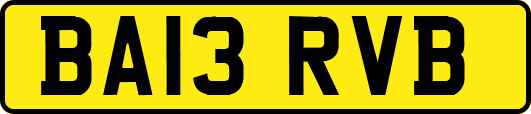 BA13RVB