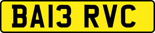 BA13RVC