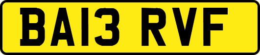 BA13RVF