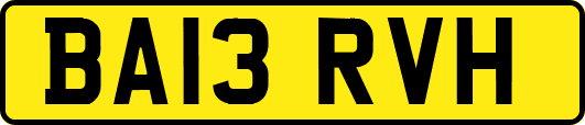 BA13RVH