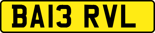 BA13RVL