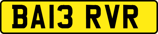 BA13RVR