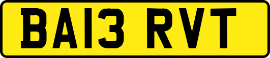 BA13RVT
