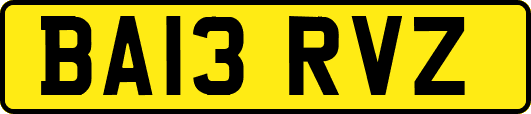 BA13RVZ