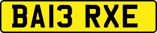 BA13RXE