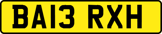 BA13RXH