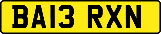 BA13RXN