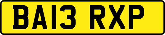 BA13RXP