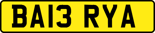 BA13RYA