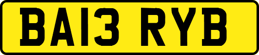 BA13RYB