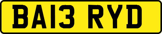 BA13RYD