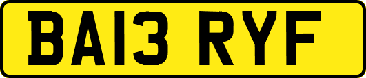 BA13RYF