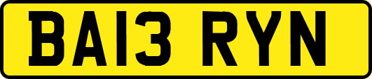 BA13RYN