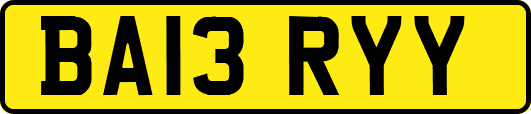 BA13RYY