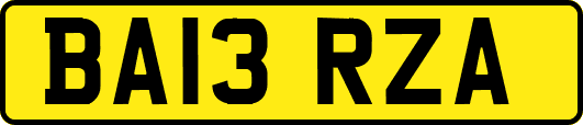 BA13RZA