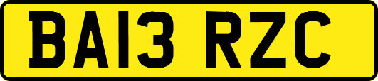 BA13RZC