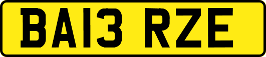 BA13RZE