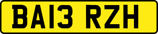 BA13RZH