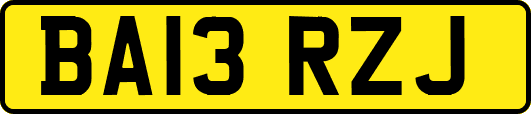 BA13RZJ