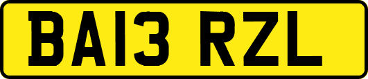 BA13RZL