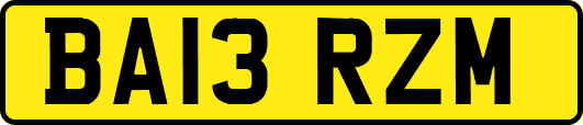BA13RZM
