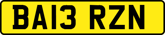 BA13RZN
