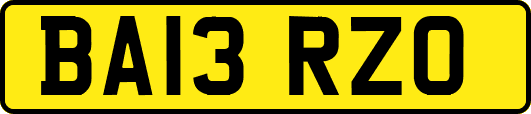 BA13RZO