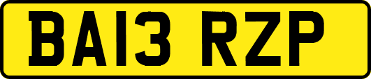 BA13RZP