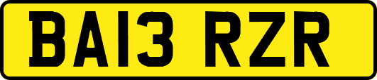BA13RZR